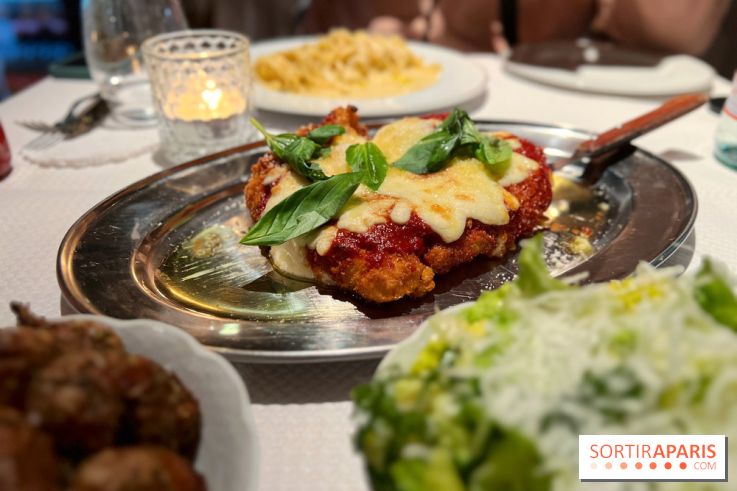 Gianmarco Gorni au Perchoir - Chicken parm