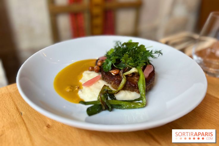 Ayahuma - Echine de porc, manioc, maïs