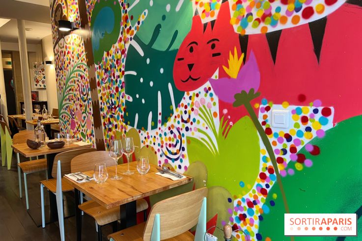 Ayahuma - Décoration