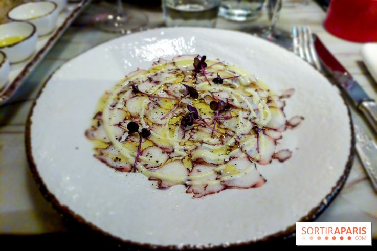 Piccolino, restaurant italien à Paris, nos photos - 20231114 202445