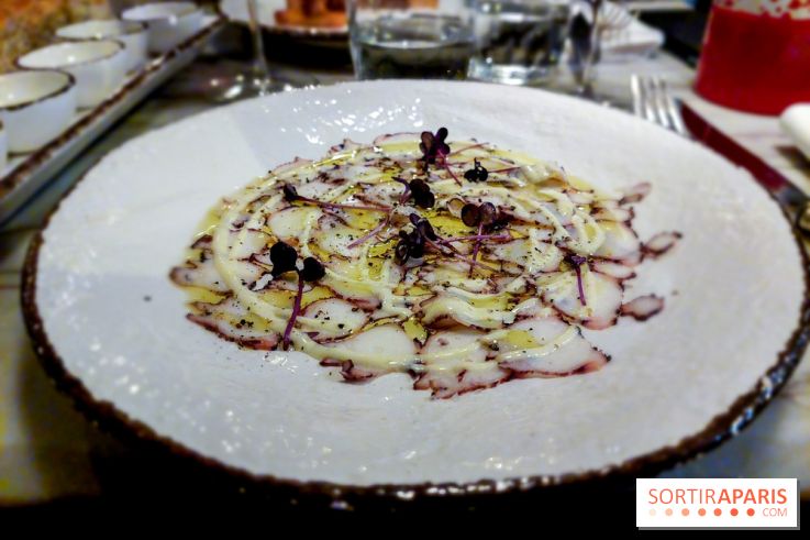 Piccolino, restaurant italien à Paris, nos photos - 20231114 202451