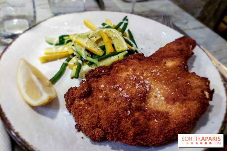 Piccolino, restaurant italien à Paris, nos photos - 20231114 210053