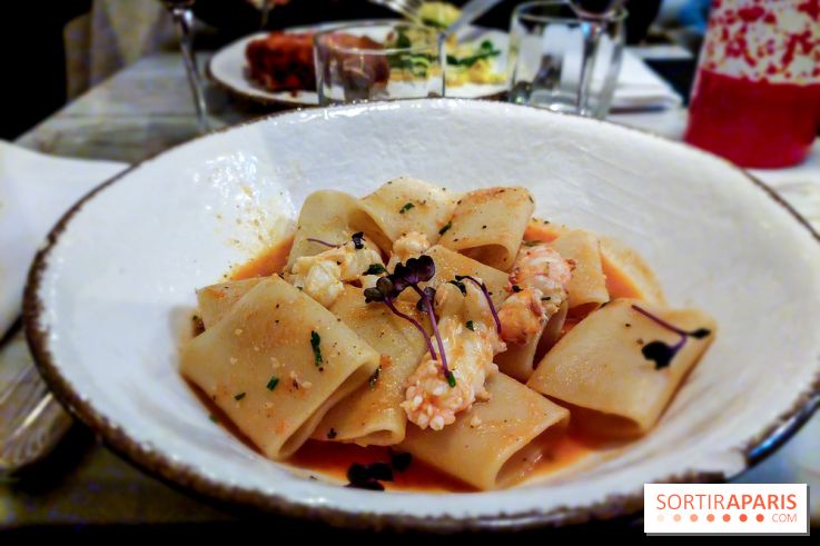 Piccolino, restaurant italien à Paris, nos photos - 20231114 210623