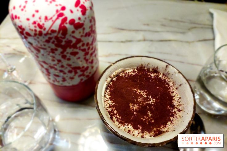 Piccolino, restaurant italien à Paris, nos photos - 20231114 214213