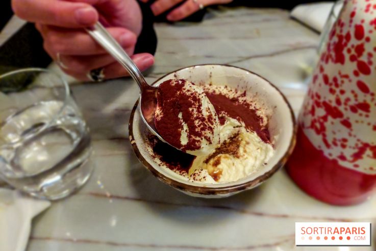 Piccolino, restaurant italien à Paris, nos photos - 20231114 214359