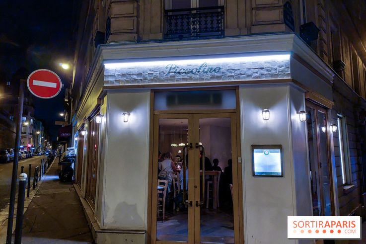 Piccolino, restaurant italien à Paris, nos photos - 20231114 221007