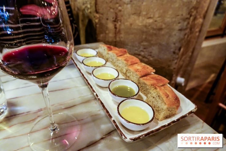 Piccolino, restaurant italien à Paris, nos photos