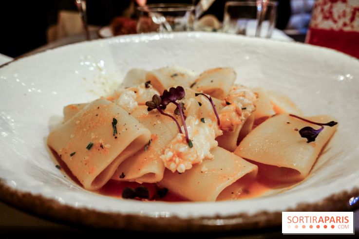 Piccolino, restaurant italien à Paris, nos photos
