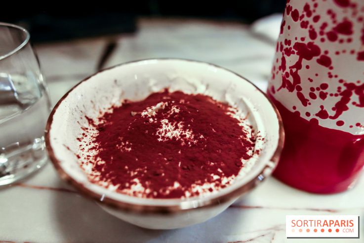 Piccolino, restaurant italien à Paris, nos photos - IMG 1761