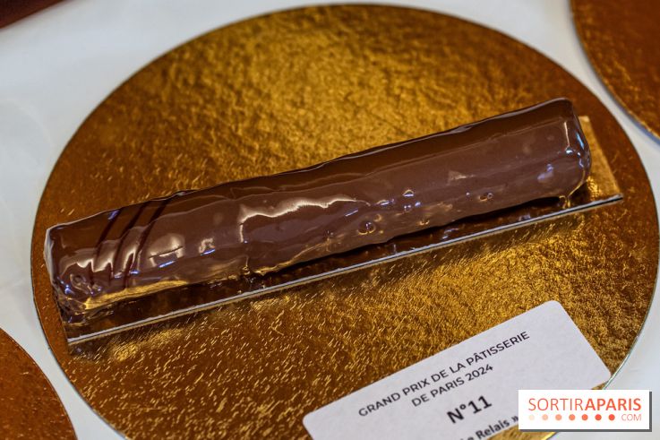 Le Grand Prix de la Pâtisserie de la Ville de Paris 2024 - les photos
