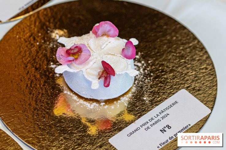 Le Grand Prix de la Pâtisserie de la Ville de Paris 2024 - les photos