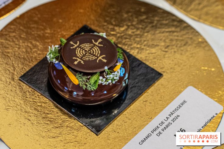 Le Grand Prix de la Pâtisserie de la Ville de Paris 2024 - les photos  -  A7C8793