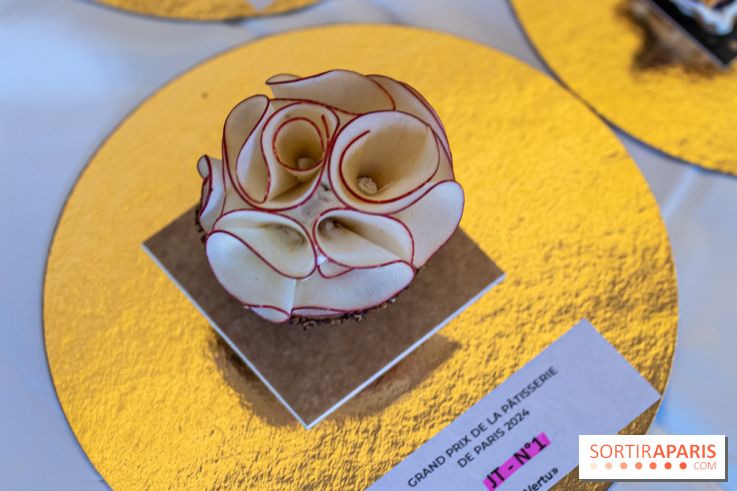 Le Grand Prix de la Pâtisserie de la Ville de Paris 2024 - les photos