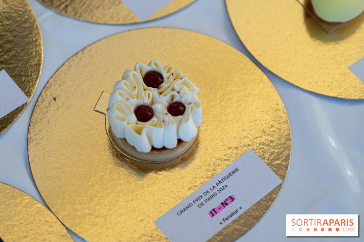 Le Grand Prix de la Pâtisserie de la Ville de Paris 2024 - les photos  -  A7C8787