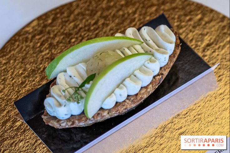 Le Grand Prix de la Pâtisserie de la Ville de Paris 2024 - les photos