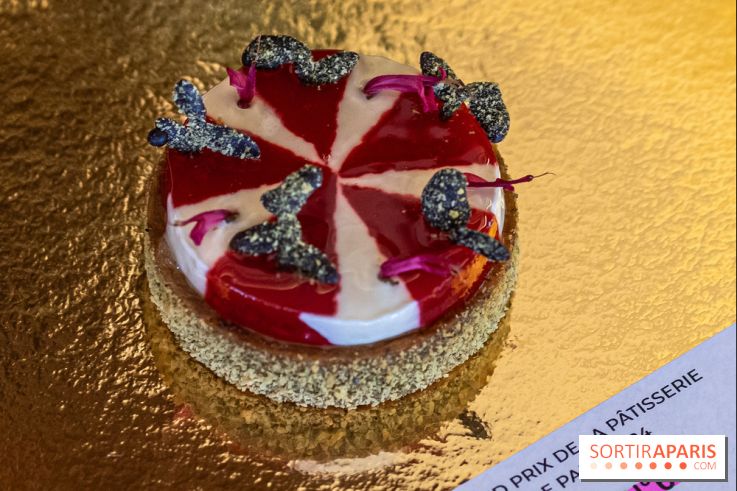 Le Grand Prix de la Pâtisserie de la Ville de Paris 2024 - les photos