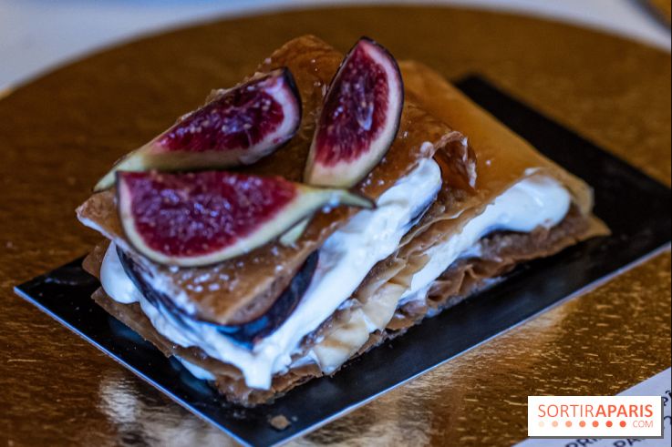 Le Grand Prix de la Pâtisserie de la Ville de Paris 2024 - les photos