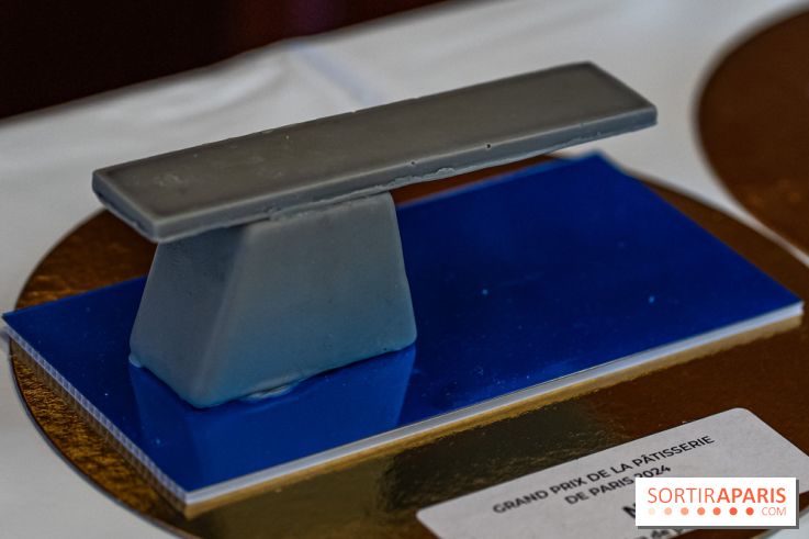 Le Grand Prix de la Pâtisserie de la Ville de Paris 2024 - les photos