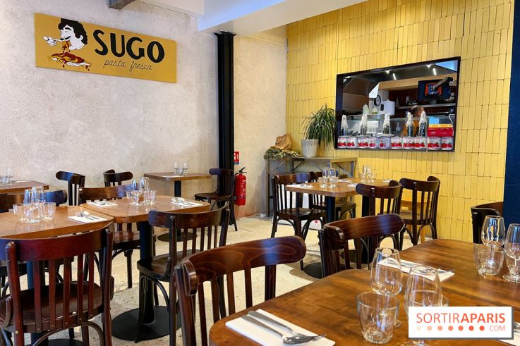 Sugo - Décoration