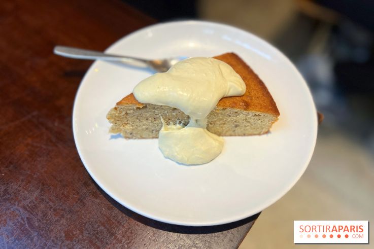 Sugo - Cake noisette pistache