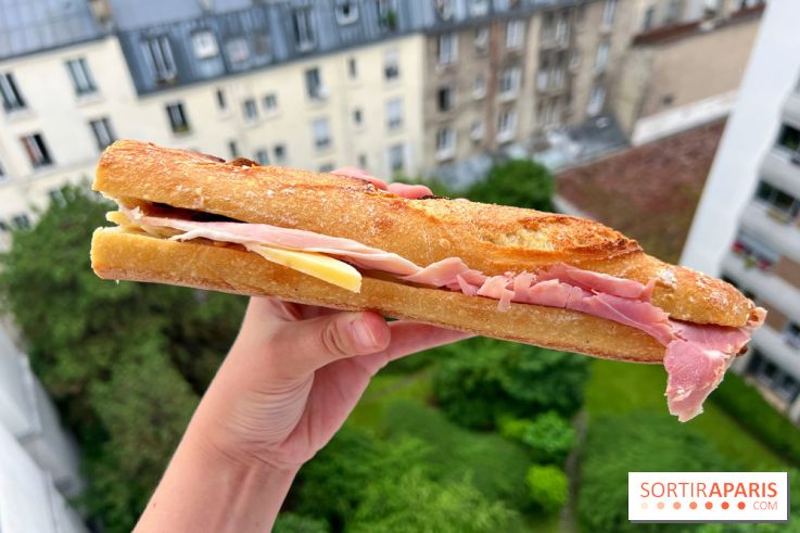 Le Rigodon, restaurant locavore et raisonné dans le 11e arrondissement - Sandwich