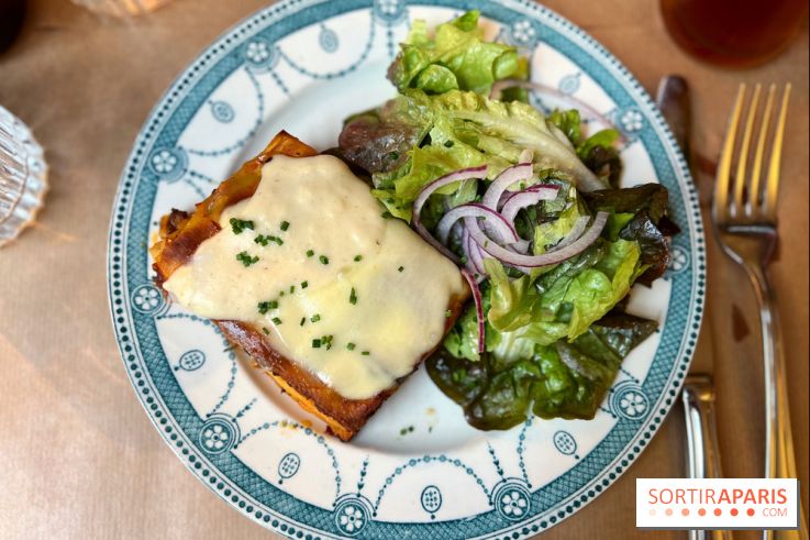 Le Rigodon - Lasagnes