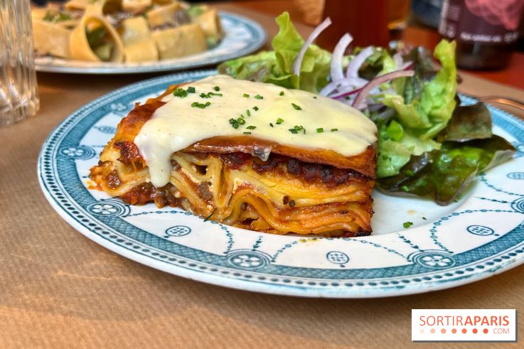 Le Rigodon - Lasagnes