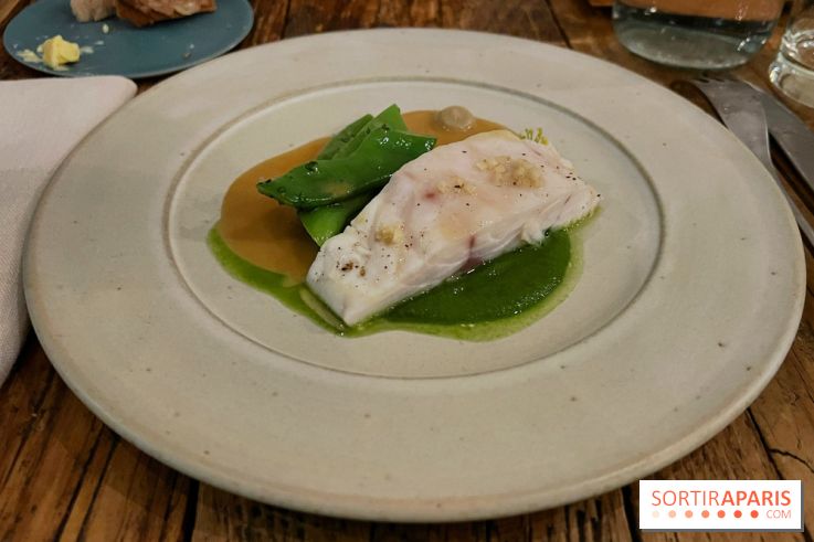 Dersou - Bar et haricots plats