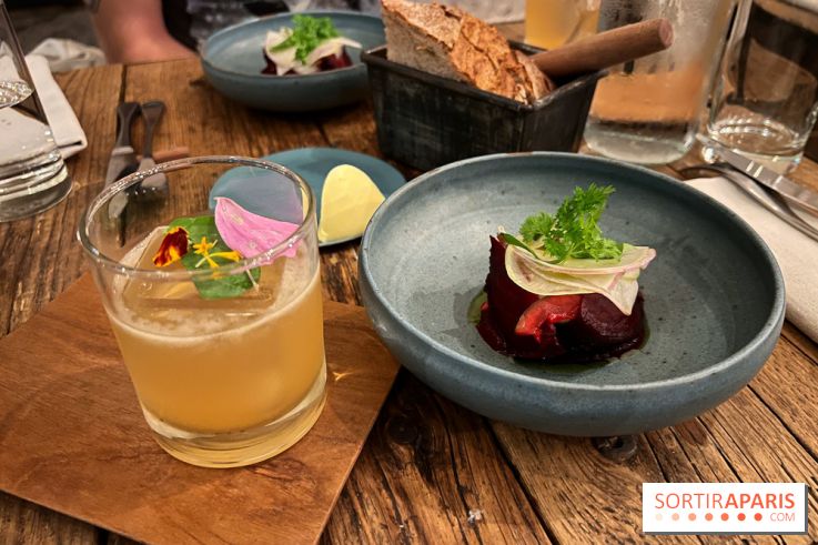 Dersou - Betterave et cocktail