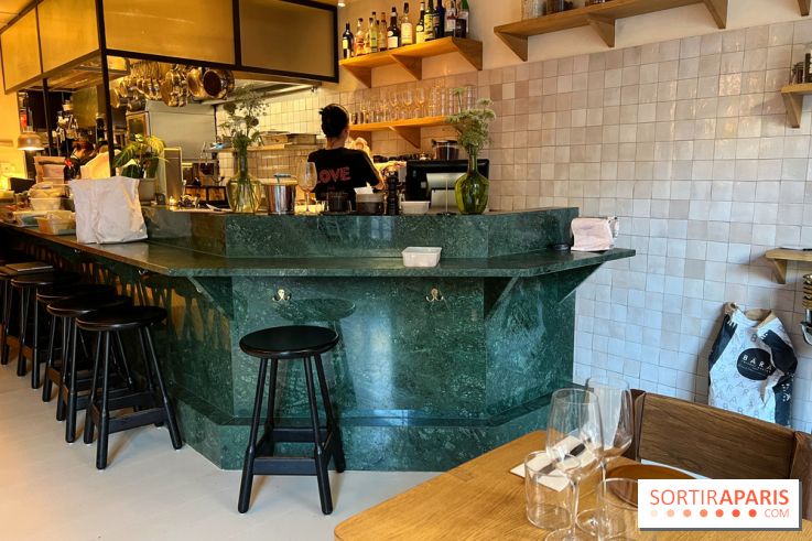 Le brunch de Frenchie Pigalle aux allures de petit-déjeuner continental