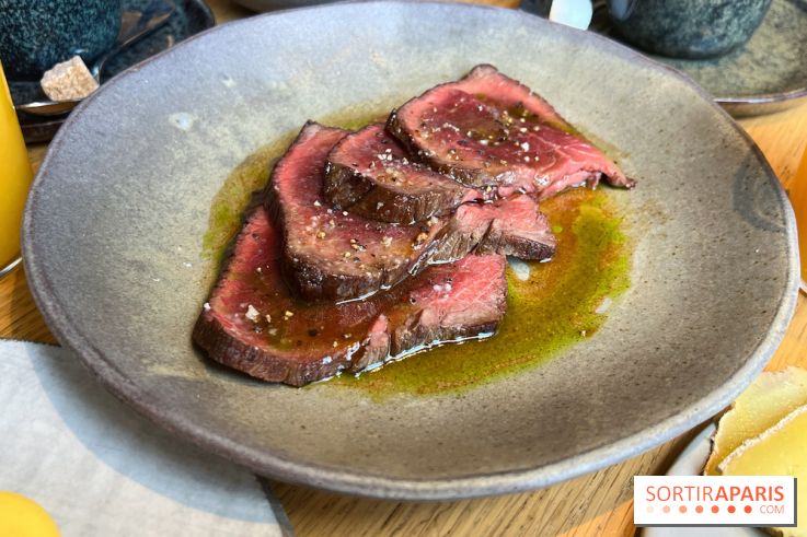 Le brunch de Frenchie Pigalle aux allures de petit-déjeuner continental