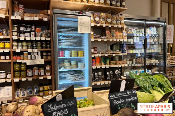 Epicerie Champs Libres