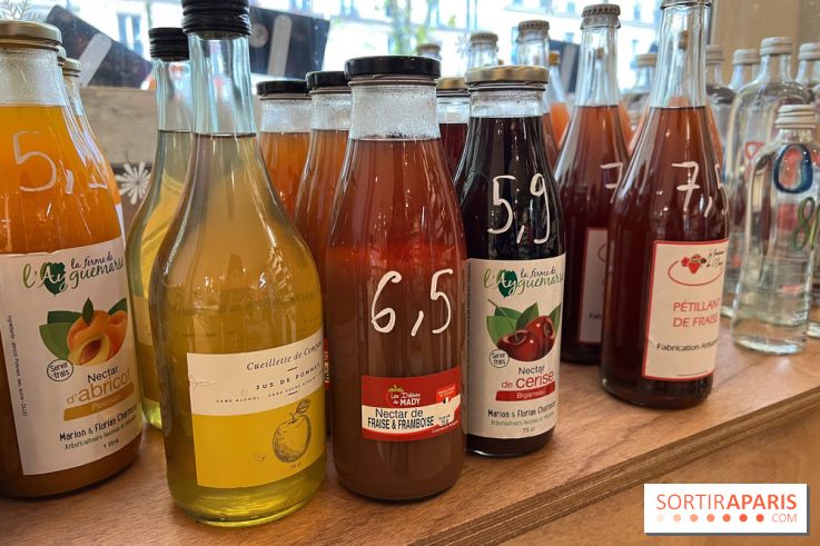 Epicerie Champs Libres