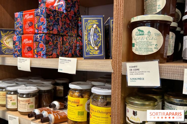 Epicerie Champs Libres