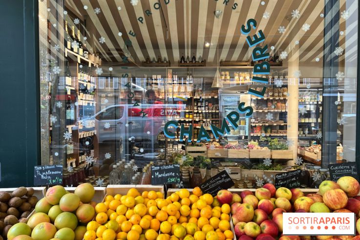 Epicerie Champs Libres