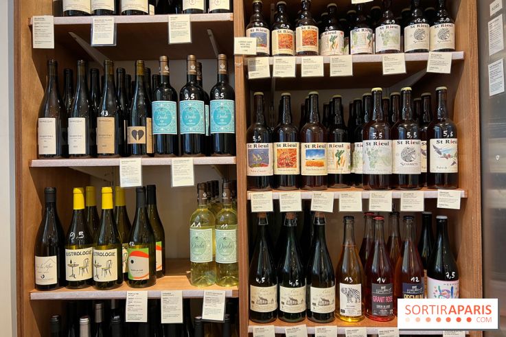 Epicerie Champs Libres