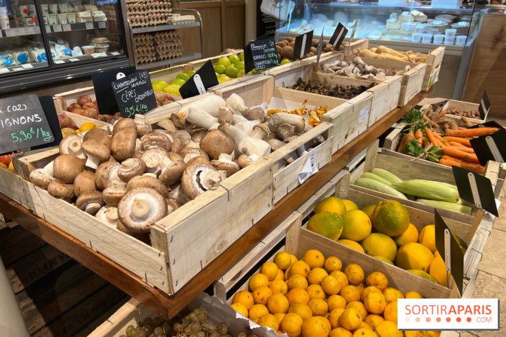 Epicerie Champs Libres