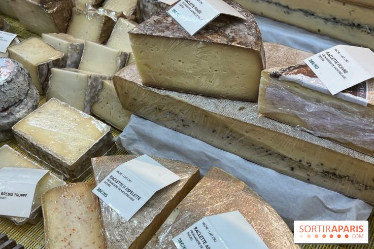 Epicerie Champs Libres