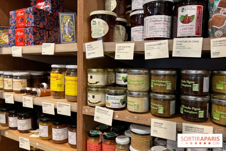 Epicerie Champs Libres