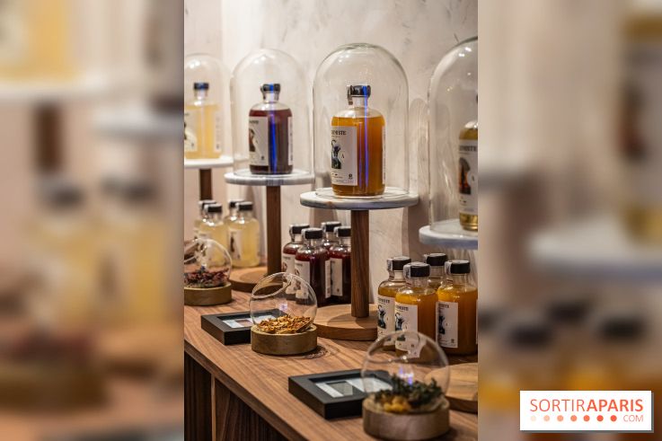 Pop up L'Alchimiste x Printemps par Matthias Giroud et Bryan Esposito au Printemps Haussmann