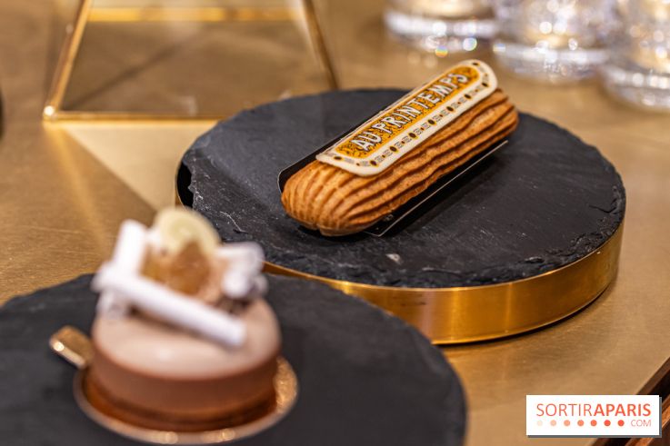 Pop up L'Alchimiste x Printemps par Matthias Giroud et Bryan Esposito au Printemps Haussmann
