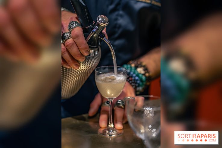 Pop up L'Alchimiste x Printemps par Matthias Giroud et Bryan Esposito au Printemps Haussmann -  A7C8128