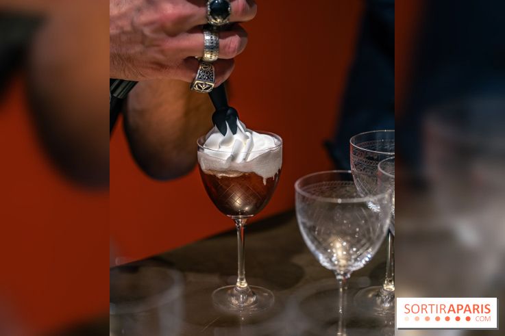 Pop up L'Alchimiste x Printemps par Matthias Giroud et Bryan Esposito au Printemps Haussmann -  A7C8140