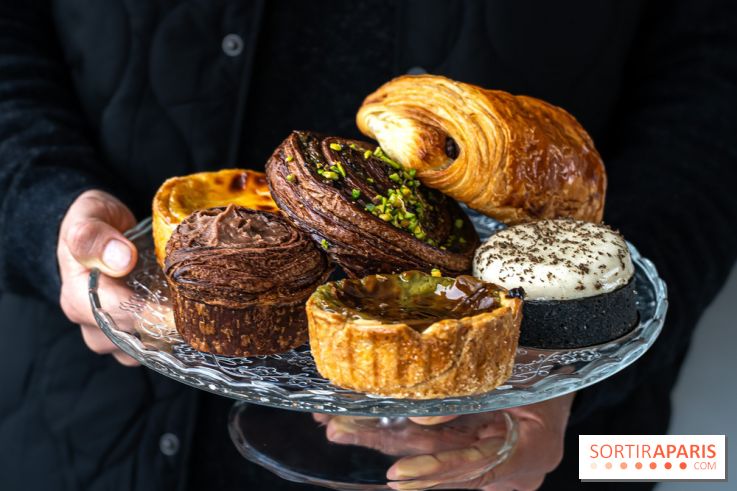 The French Bastard rue de Sèvres - la boulangerie décadente  -  A7C8053