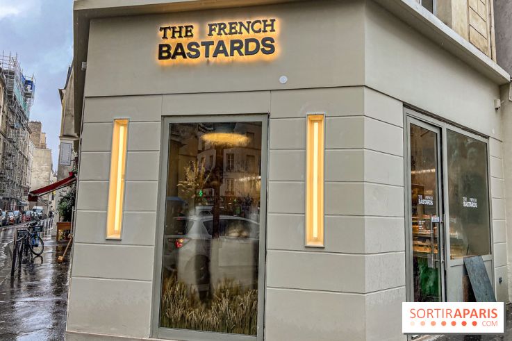 The French Bastard rue de Sèvres - la boulangerie décadente  - IMG 3324