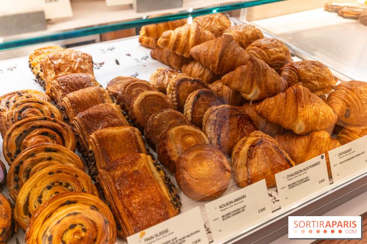 The French Bastard rue de Sèvres - la boulangerie décadente  -  A7C8032