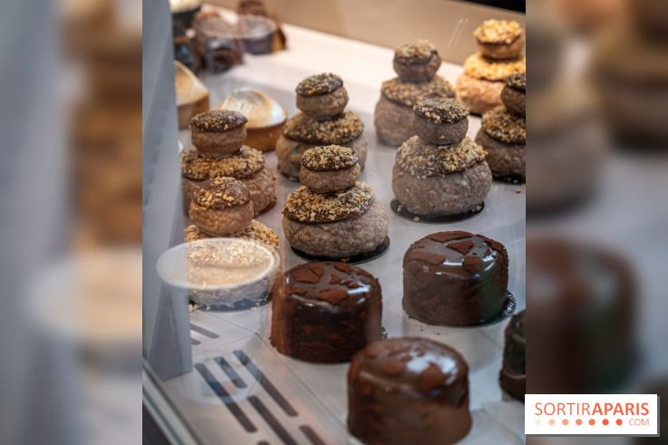 The French Bastard rue de Sèvres - la boulangerie décadente  -  A7C8023