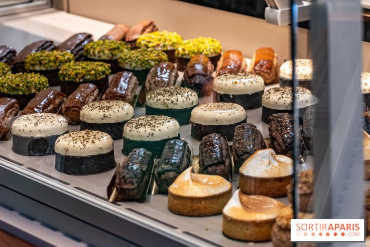 The French Bastard rue de Sèvres - la boulangerie décadente  -  A7C8021