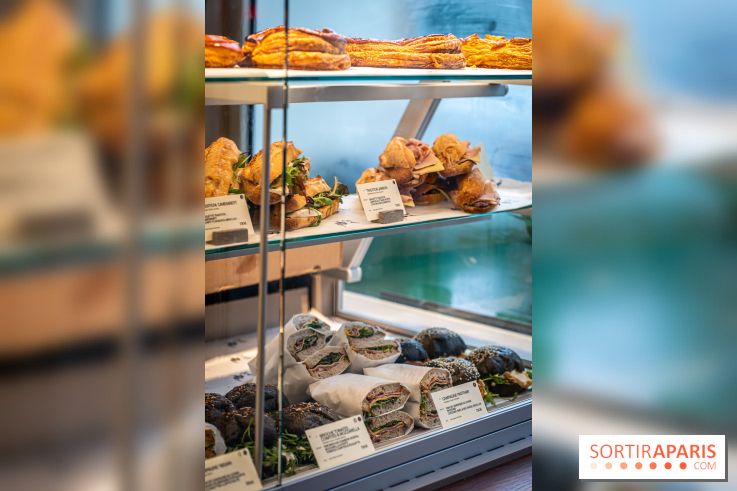 The French Bastard rue de Sèvres - la boulangerie décadente  -  A7C8005