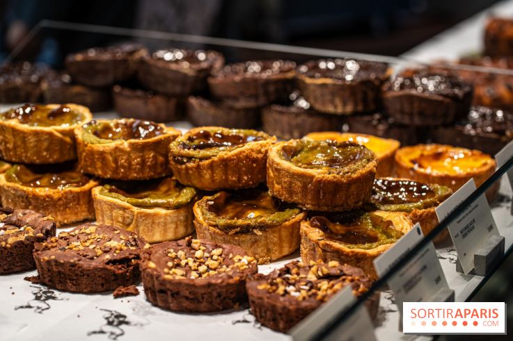 The French Bastard rue de Sèvres - la boulangerie décadente  -  A7C8002